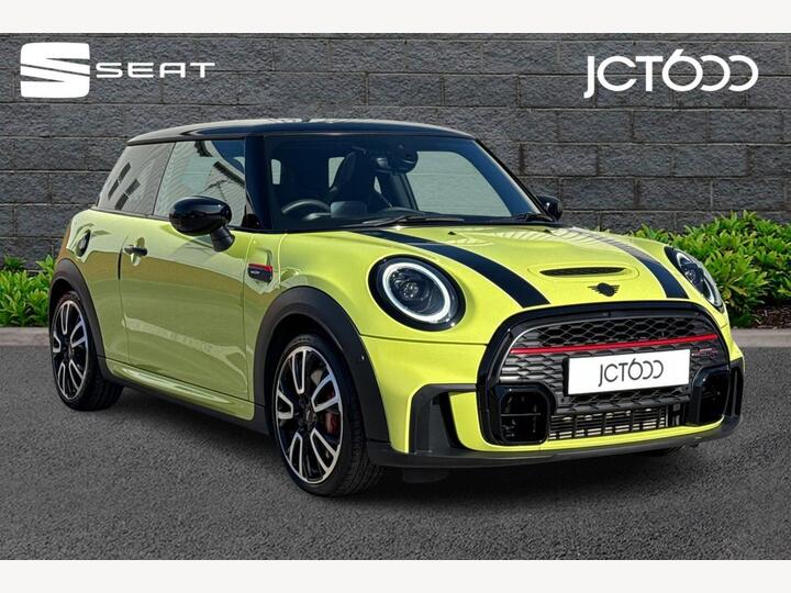 MINI Hatch 2.0 John Cooper Works Steptronic Euro 6 (s/s) 3dr