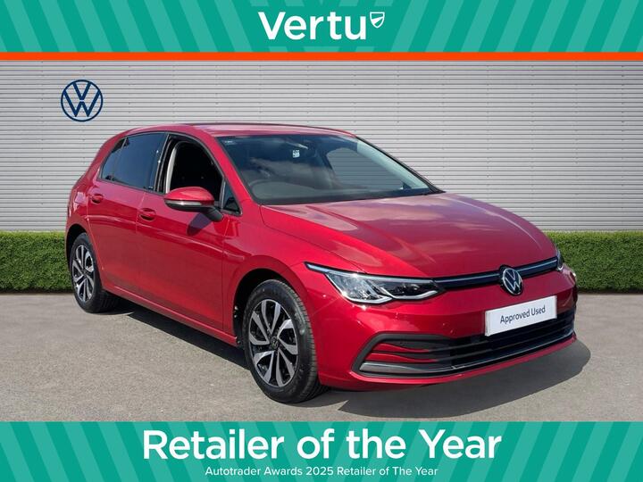 Volkswagen Golf 1.5 ETSI MHEV Active DSG Euro 6 (s/s) 5dr