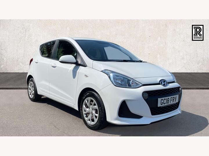 Hyundai I10 1.2 SE Euro 6 5dr