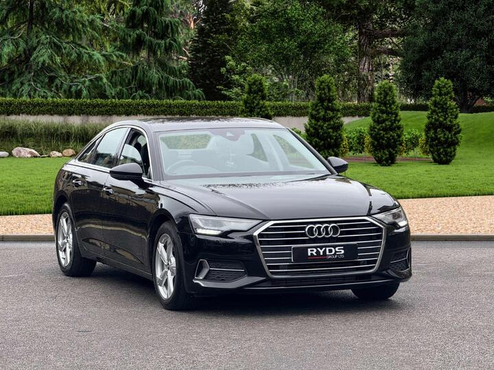 Audi A6 2.0 TFSI 40 Sport S Tronic Euro 6 (s/s) 4dr