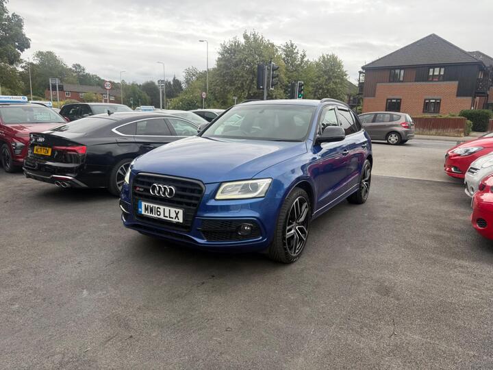 Audi SQ5 3.0 BiTDI V6 Plus Tiptronic Quattro Euro 6 (s/s) 5dr