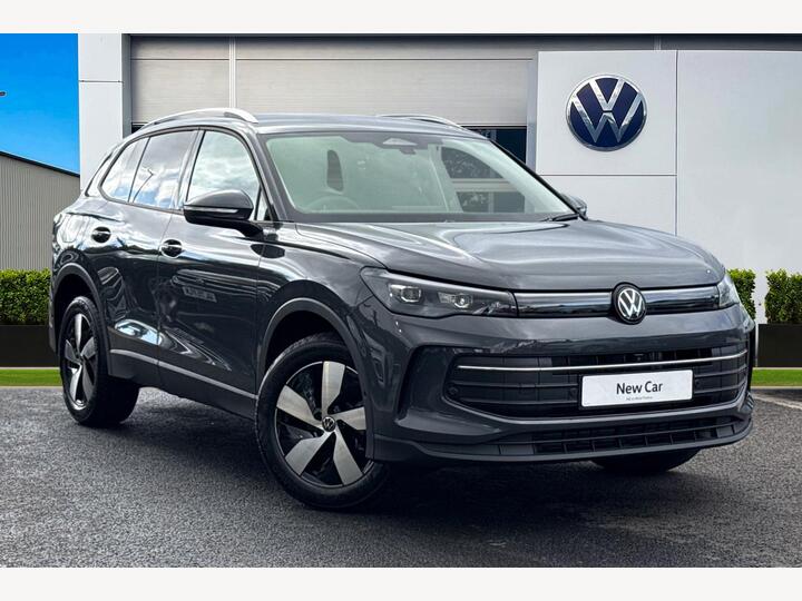 Volkswagen Tiguan 1.5 ETSI MHEV Match DSG Euro 6 (s/s) 5dr