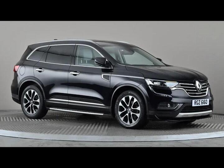 Renault Koleos 2.0 DCi GT Line X-Trn A7 Euro 6 (s/s) 5dr