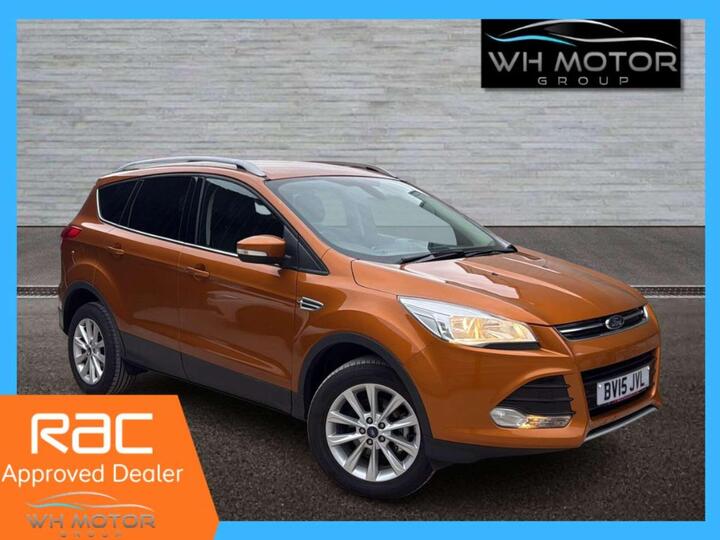 Ford KUGA 1.5T EcoBoost Titanium 2WD Euro 6 (s/s) 5dr