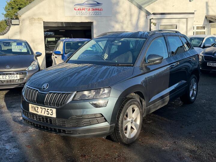 Skoda Karoq 1.0 TSI SE Euro 6 (s/s) 5dr