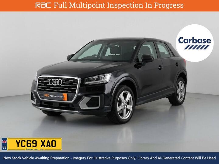 Audi Q2 1.0 TFSI 30 Sport Euro 6 (s/s) 5dr
