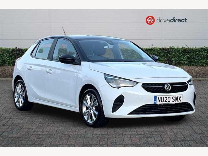 Vauxhall CORSA 1.2 SE Euro 6 5dr