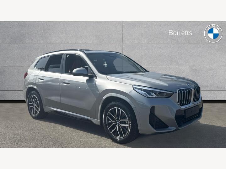 BMW X1 1.5 20i MHT M Sport DCT SDrive Euro 6 (s/s) 5dr