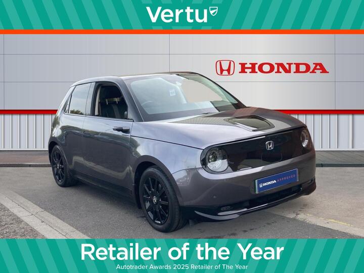 Honda Honda E 35.5kWh Advance Auto 5dr (17in Alloy)