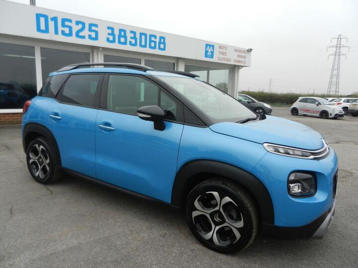 Citroen C3 AIRCROSS 1.2 PureTech Flair Euro 6 (s/s) 5dr Citroen C3 AIRCROSS 1.2 PureTech Flair Euro 6 (s/s) 5dr