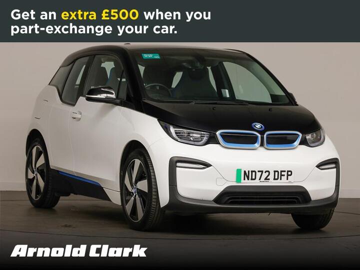 BMW I3 42.2kWh Auto 5dr