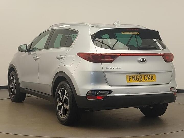 Kia Sportage 1.6 CRDi 2 Euro 6 (s/s) 5dr