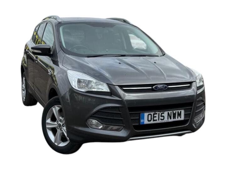 Ford Kuga 1.5T EcoBoost Zetec 2WD Euro 6 (s/s) 5dr
