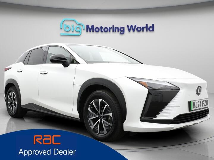 Lexus RZ 450e 71.4kWh Premium Auto DIRECT4 5dr