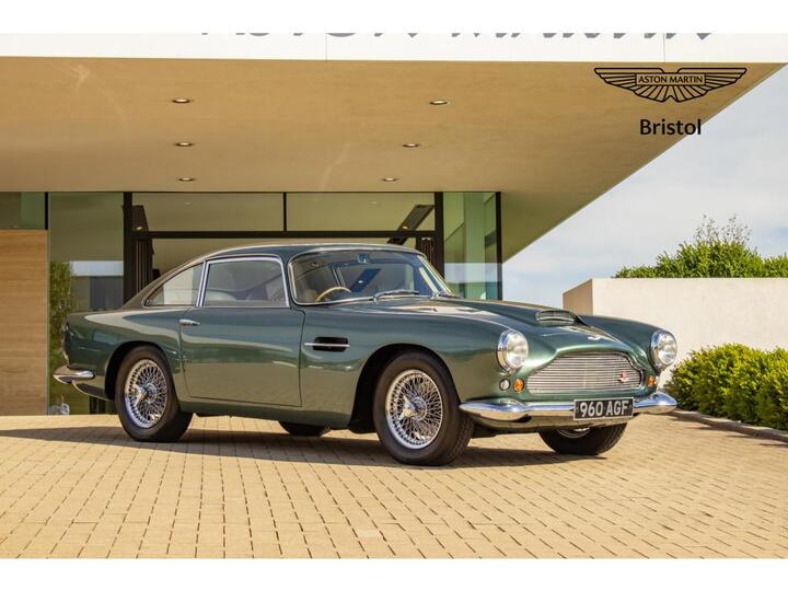 Aston Martin DB4 N/A Aston Martin DB4 N/A