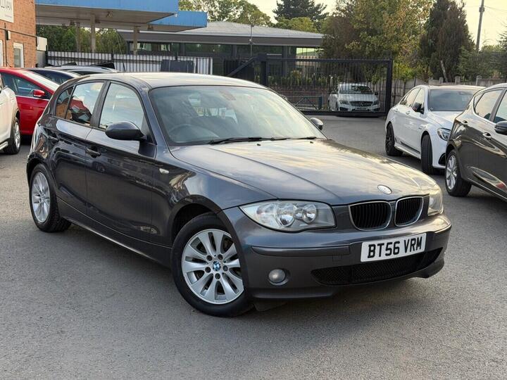 BMW 1 SERIES 2.0 118i SE Euro 4 5dr