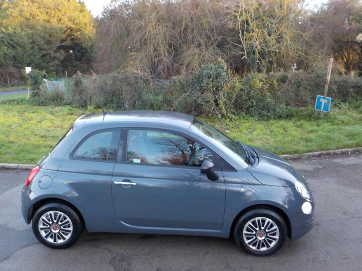 Fiat 500 1.2 Pop Euro 6 (s/s) 3dr