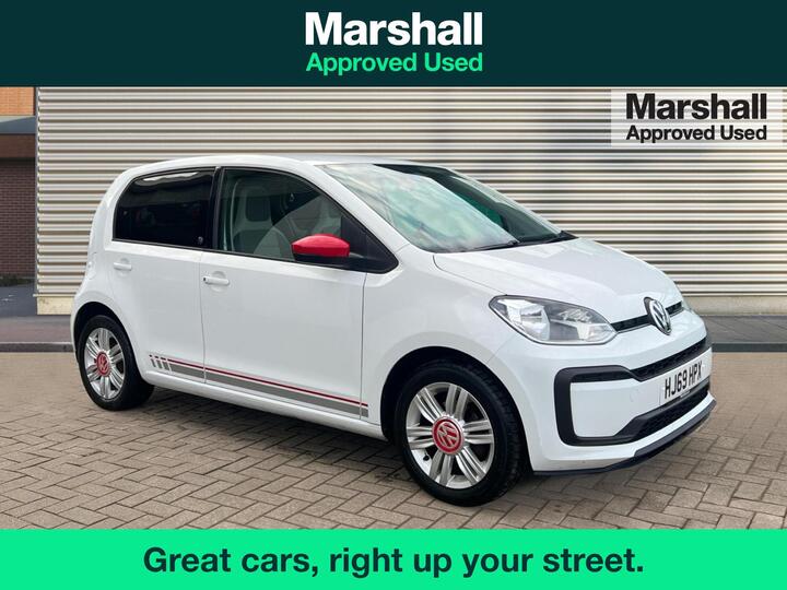 Volkswagen Up! 1.0 Up! Beats Euro 6 (s/s) 5dr