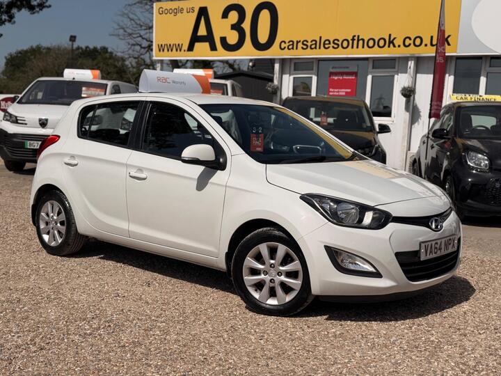 Hyundai I20 1.2 Active Euro 5 5dr