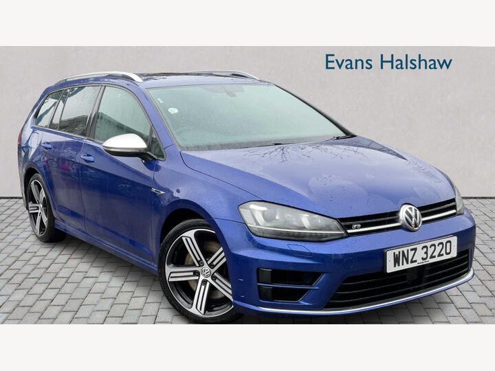 Volkswagen Golf 2.0 TSI BlueMotion Tech R DSG 4MOTION Euro 6 (s/s) 5dr