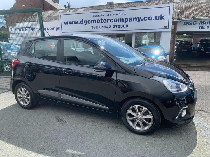 Hyundai I10 1.2 Premium Euro 5 5dr