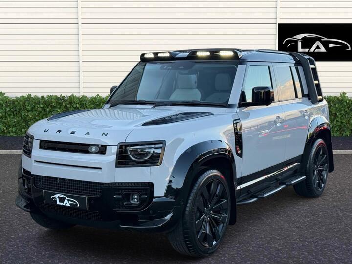 Land Rover Defender 110 3.0 D250 MHEV X-Dynamic SE Auto 4WD Euro 6 (s/s) 5dr