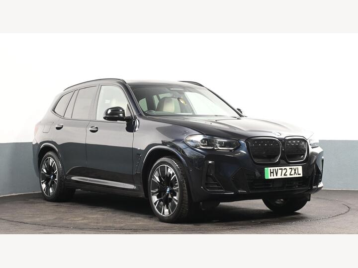 BMW IX3 80kWh M Sport Pro Auto 5dr