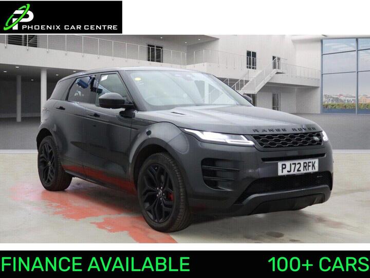 Land Rover Range Rover Evoque 1.5 P300e 12.2kWh R-Dynamic SE Auto 4WD Euro 6 (s/s) 5dr
