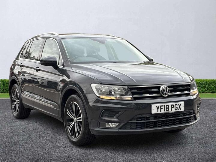 Volkswagen TIGUAN 2.0 TDI SE Navigation Euro 6 (s/s) 5dr