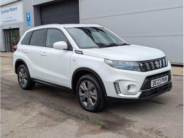 Suzuki Vitara 1.4 Boosterjet MHEV SZ-T Euro 6 (s/s) 5dr