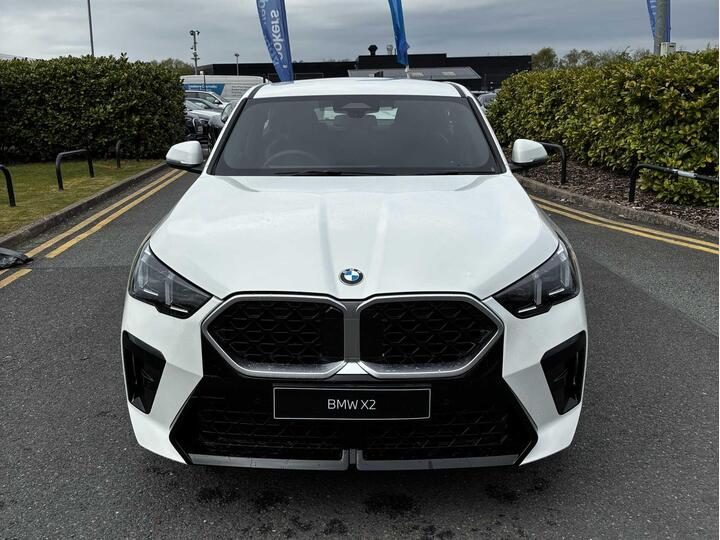 BMW X2 1.5 20i MHT M Sport DCT SDrive Euro 6 (s/s) 5dr