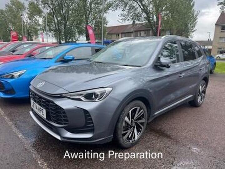 MG ZS 1.5 Hybrid+ Trophy Auto Euro 6 (s/s) 5dr