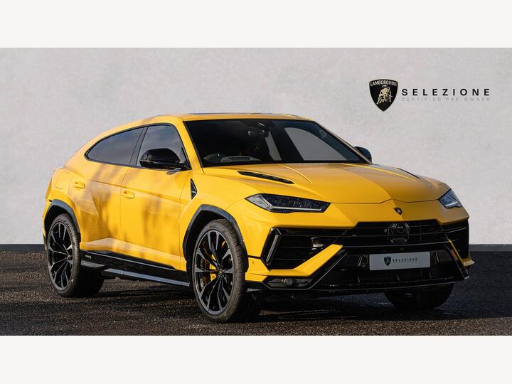 Lamborghini URUS 4.0 V8 BiTurbo S Auto 4WD Euro 6 5dr