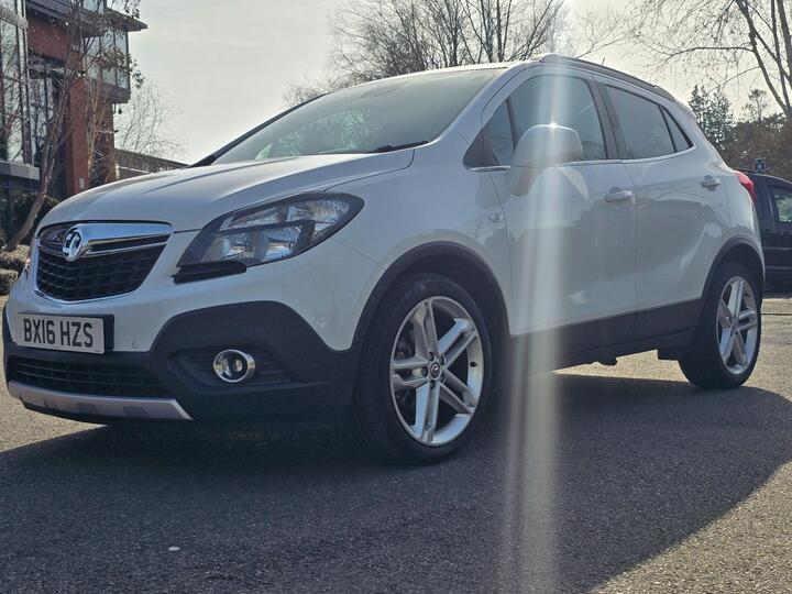Vauxhall Mokka 1.4i Turbo SE 2WD Euro 6 (s/s) 5dr