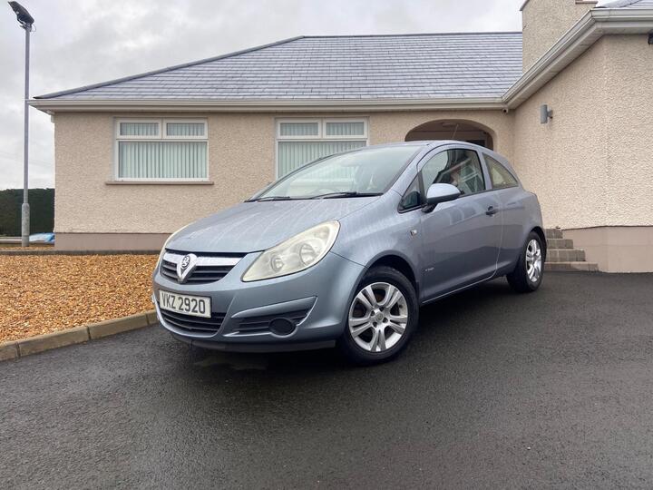 Vauxhall Corsa 1.2i 16v Breeze 3dr