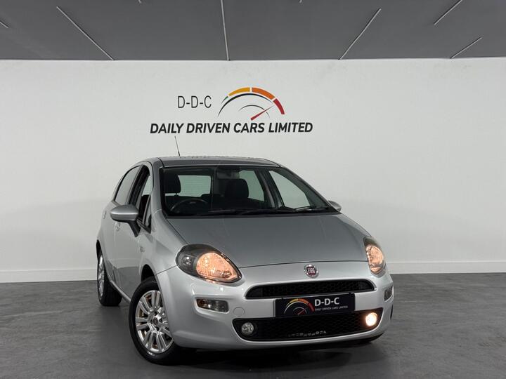 Fiat Punto 1.2 Easy Euro 6 5dr