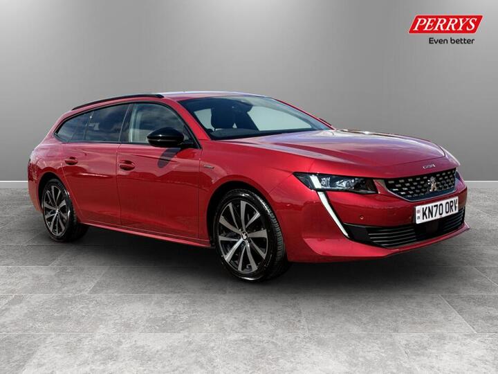 Peugeot 508 1.5 BlueHDi GT Line EAT Euro 6 (s/s) 5dr