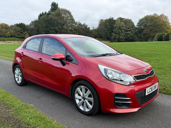 Kia Rio 1.4 CRDi EcoDynamics 2 Euro 6 (s/s) 5dr