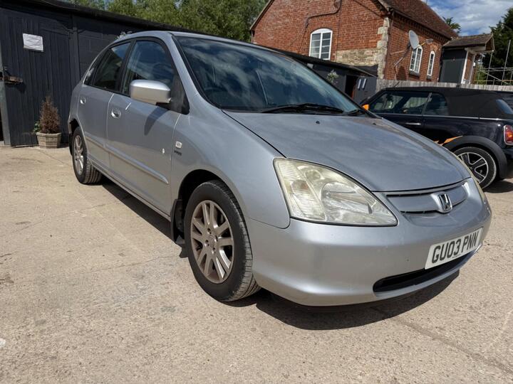 Honda Civic 1.6 I-VTEC Imagine 5dr