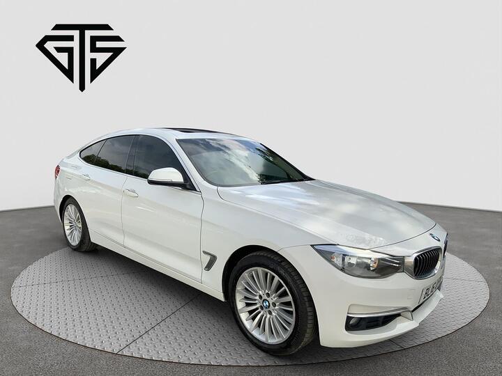 BMW 3 Series Gran Turismo 2.0 320i Luxury GT XDrive Euro 6 (s/s) 5dr