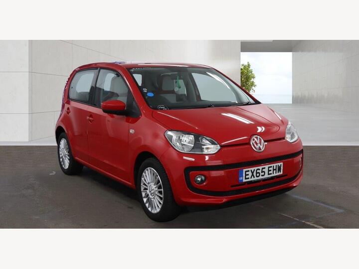 Volkswagen Up! 1.0 High Up! Euro 6 5dr