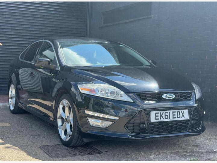 Ford Mondeo 2.2 TDCi Titanium X Sport Euro 5 5dr
