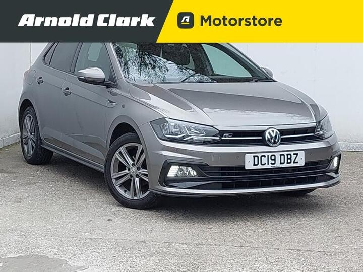 Volkswagen Polo 1.0 TSI R-Line Euro 6 (s/s) 5dr