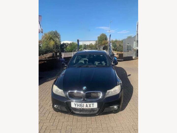 BMW 3 Series 2.0 320d M Sport Steptronic Euro 5 4dr