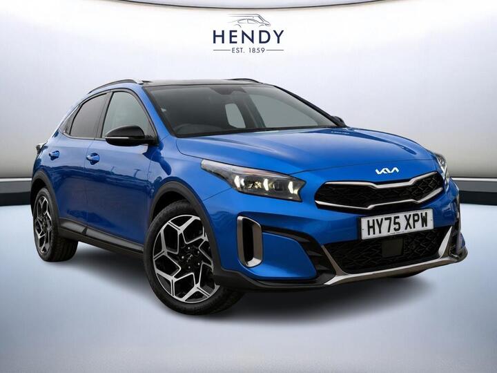 Kia XCEED 1.6 T-GDi GT-Line S DCT Euro 6 (s/s) 5dr