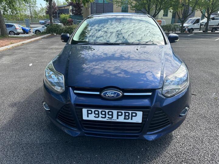 Ford Focus 1.6 Titanium Powershift Euro 5 5dr