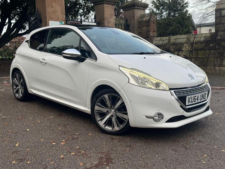 Peugeot 208 1.6 E-HDi XY Euro 5 (s/s) 3dr