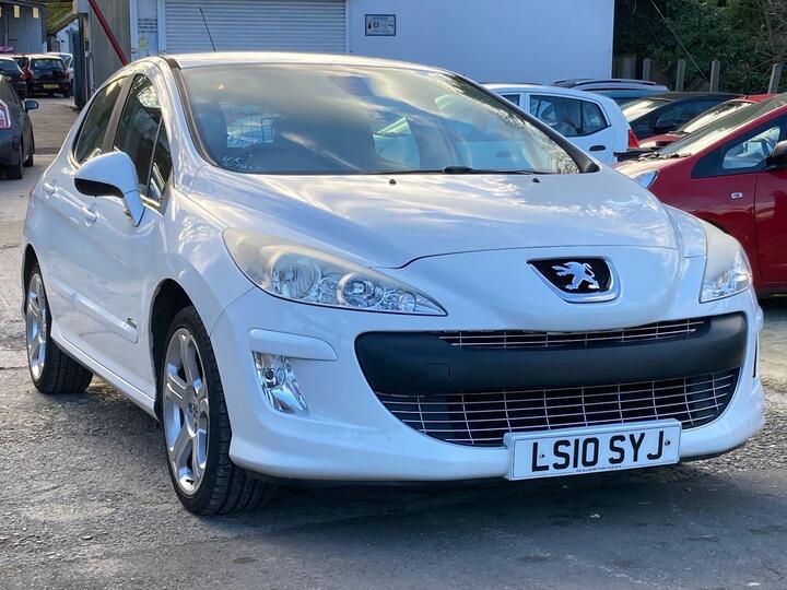 Peugeot 308 1.6 VTi Allure 5dr