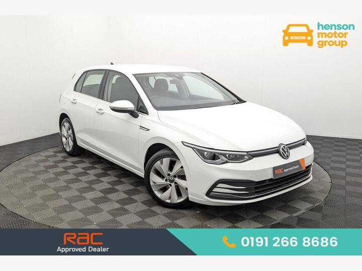 Volkswagen GOLF 1.5 TSI Style Euro 6 (s/s) 5dr