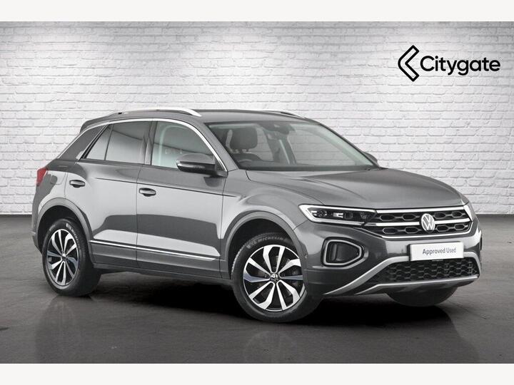 Volkswagen T-Roc 1.5 TSI Style DSG Euro 6 (s/s) 5dr